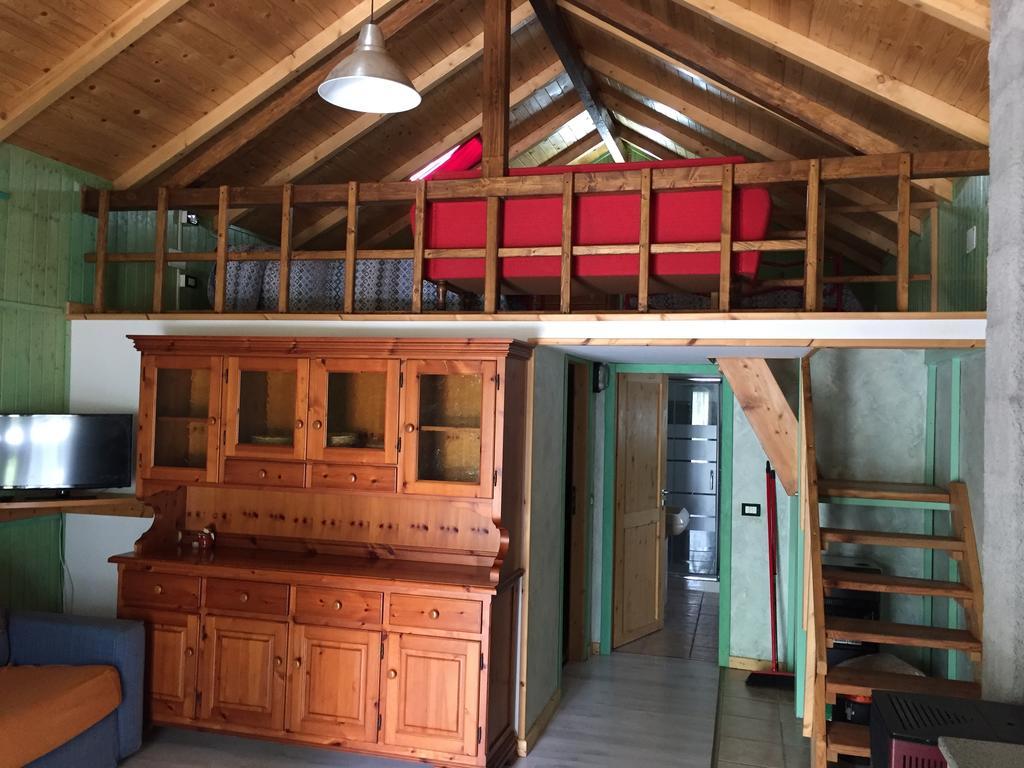 Camping Montorfano מראה חיצוני תמונה