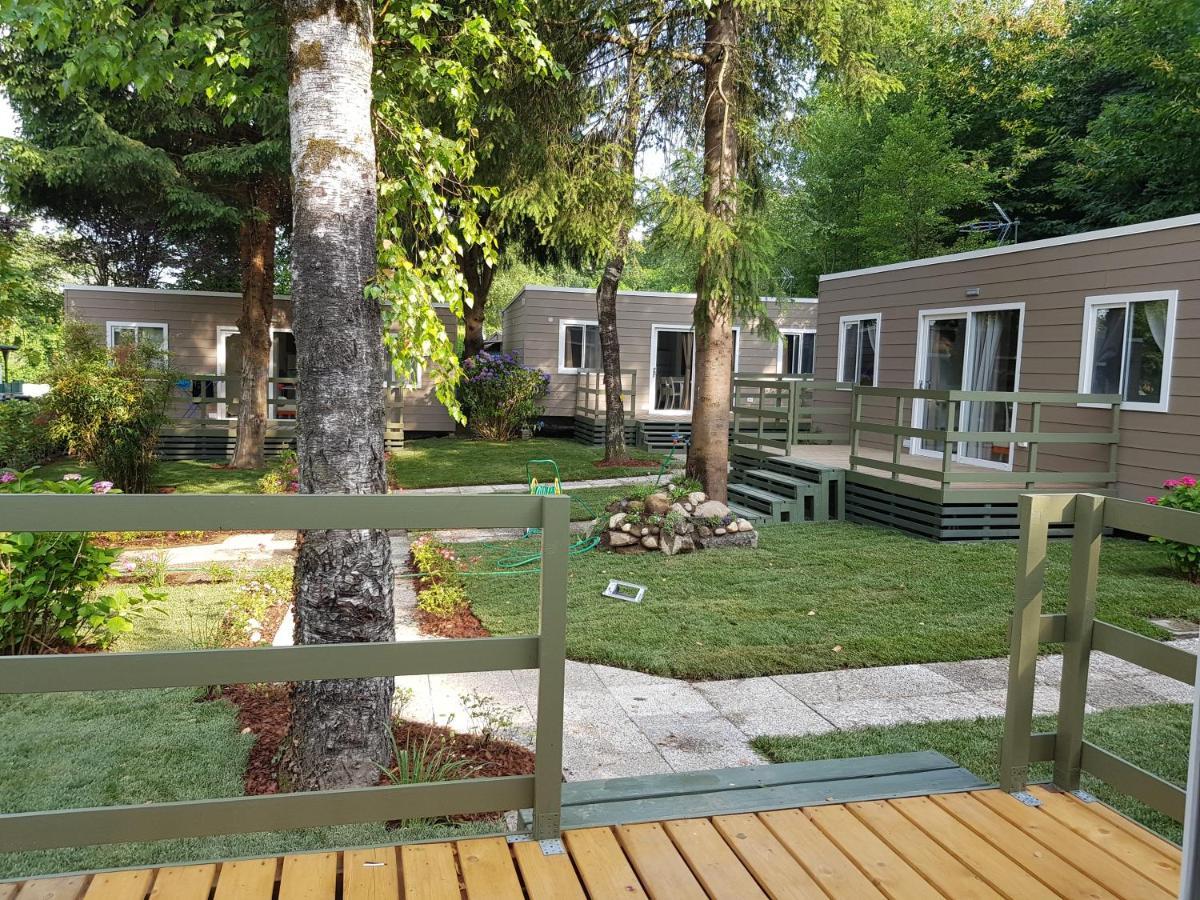 Camping Montorfano מראה חיצוני תמונה